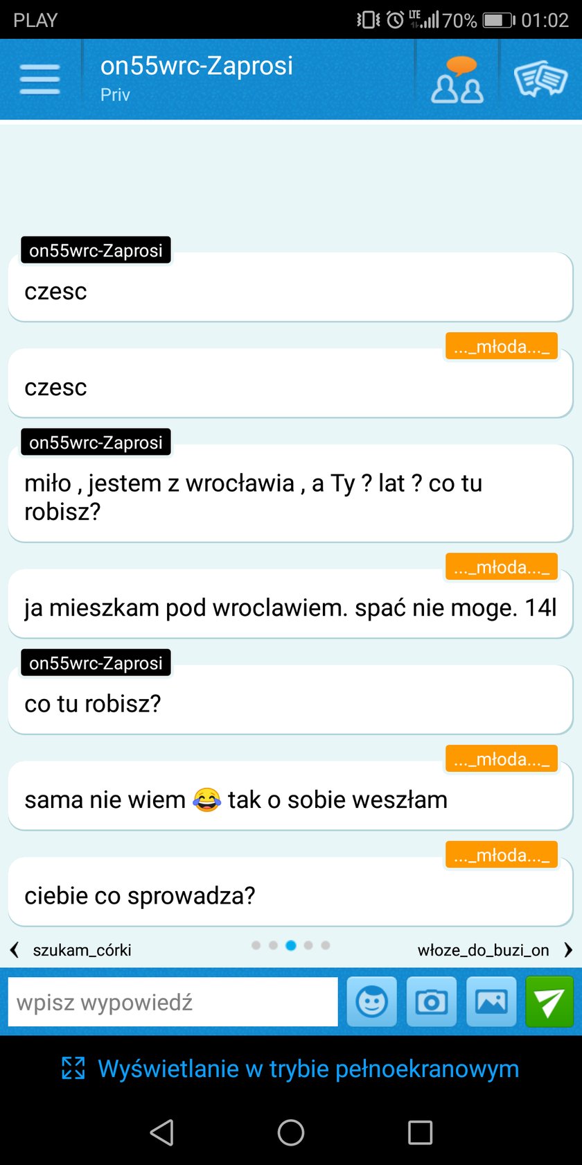 Na ofiary polował w internecie