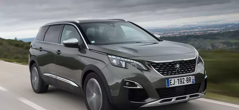 Peugeot 5008, czyli 3008 w wersji Grand | Test