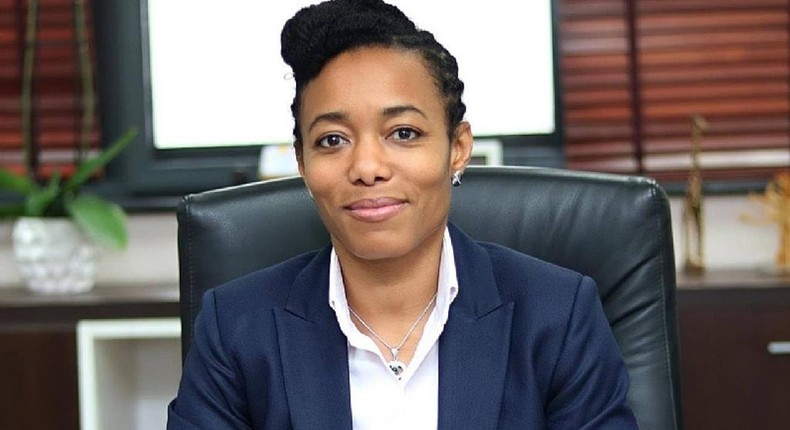 MP for Klottey Korle, Dr. Zanetor Rawlings