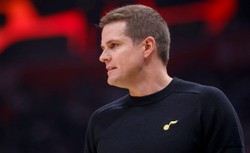 Liga NBA. Quin Snyder trenerem Atlanta Hawks