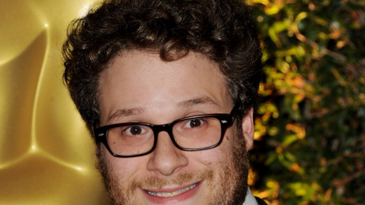 Seth Rogen poprowadzi galę Independent Spirit Awards, która odbędzie się 25 lutego 2012.