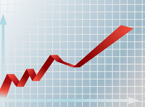 Polska gospodarka rozwija się coraz szybciej