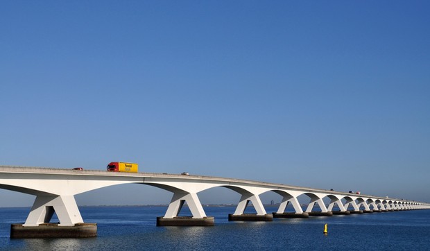 Zeelandbrug most
