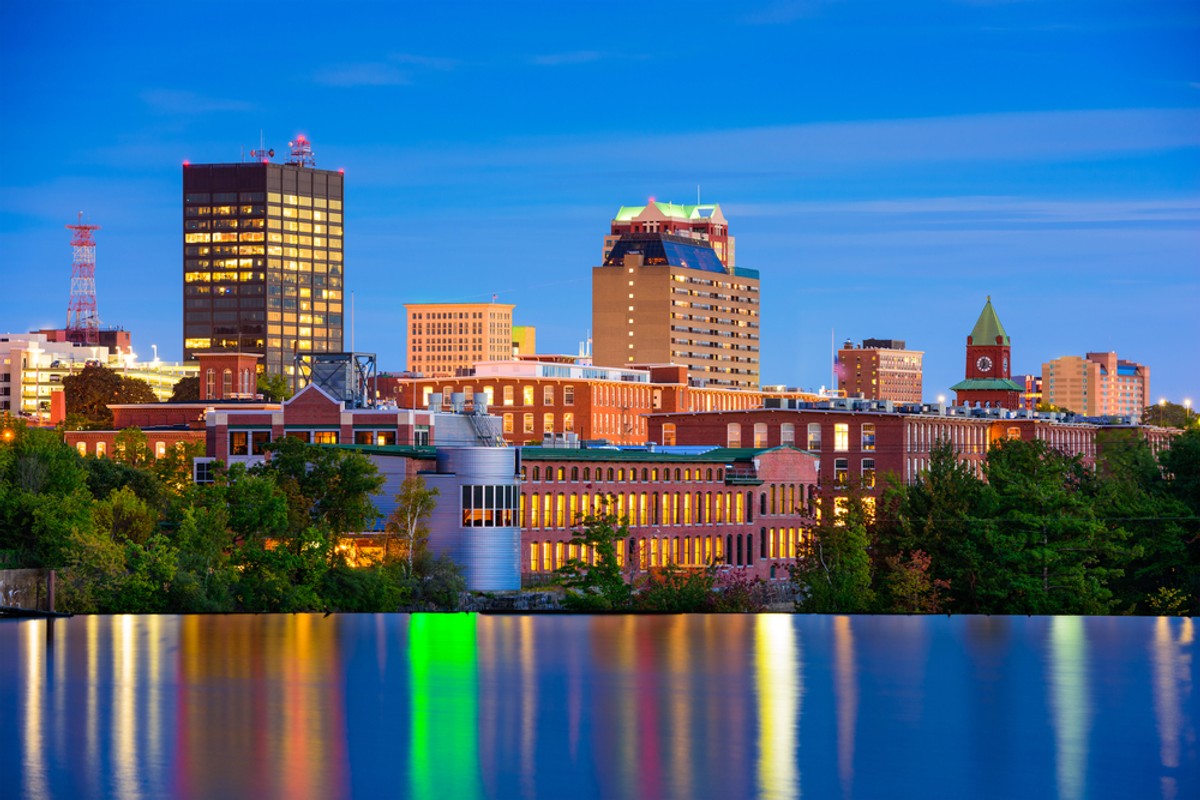 New Hampshire