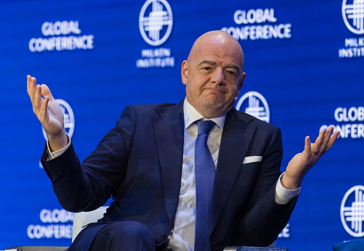 Gianni Infantino