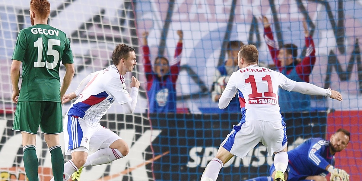 Górnik Zabrze w końcu wygrywa. Pokonali Śląsk Wrocław 2:0!