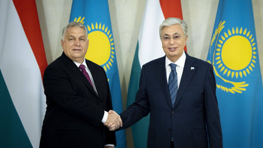 Węgry biją rekord importu ropy z Kazachstanu. Nowe inwestycje Orbana