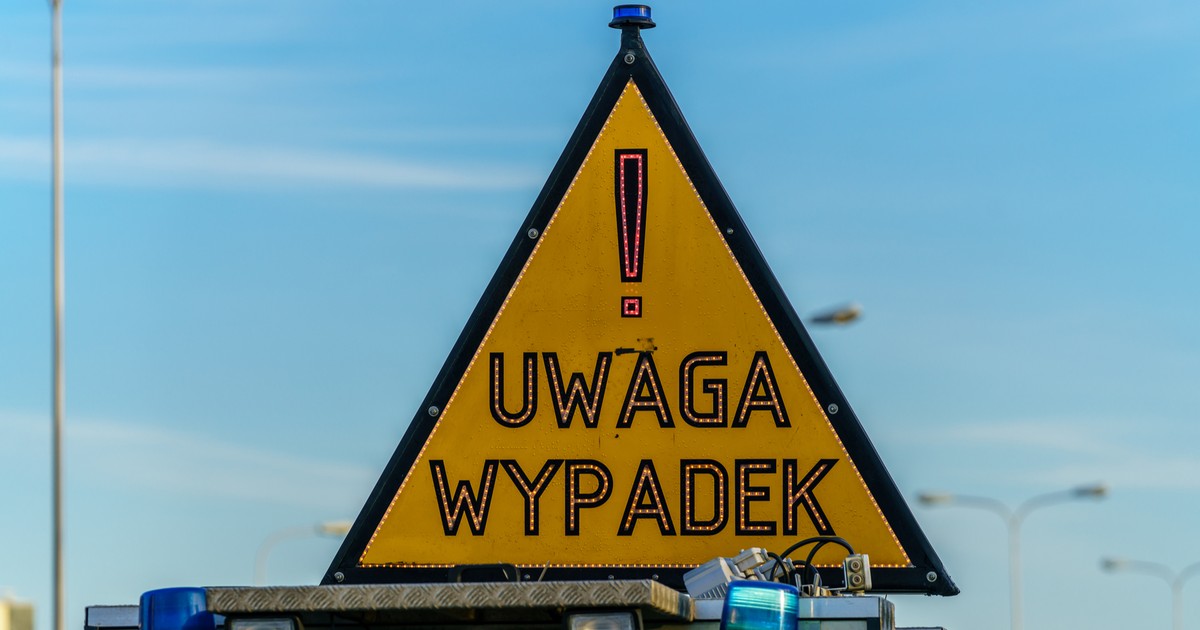 Śmiertelny wypadek na A4. Autostrada częściowo zablokowana