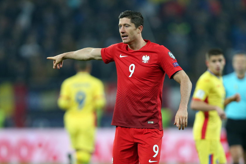 Lewandowski mówi o transferze do Realu Madryt