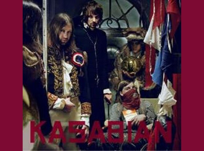 Kasabian nagrał najlepszą płytę 2009 roku