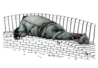 Zrzędliwy, niechlujny, śmierdzący - przykry obraz Polaka w Wielkiej Brytanii