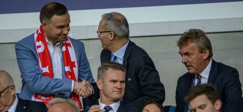 Mistrzostwa Europy U-21. Andrzej Duda szczęścia nie przyniósł. Polska przegrywa ze Słowacją 1:2