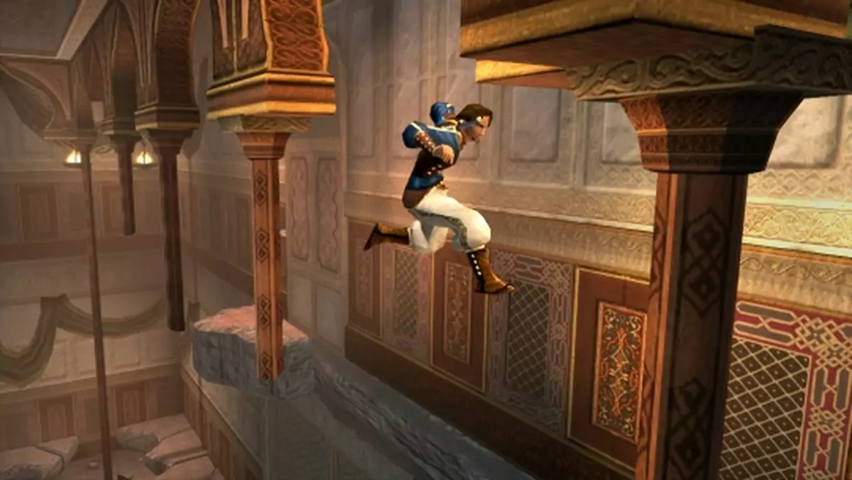 Prince of Persia Trilogy już w listopadzie. W HD i 3D