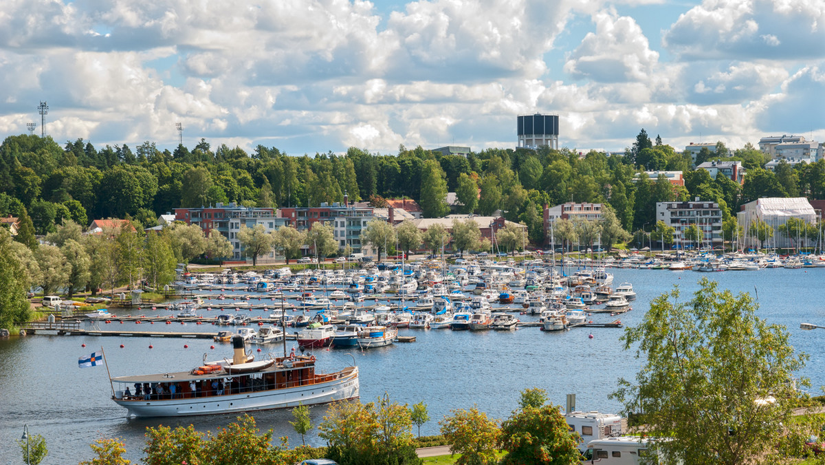 Koronawirus: Finlandia otwiera granice dla sąsiadów, za wyjątkiem Szwecji i Rosji
