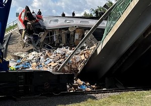 Srušio se most u Rusiji