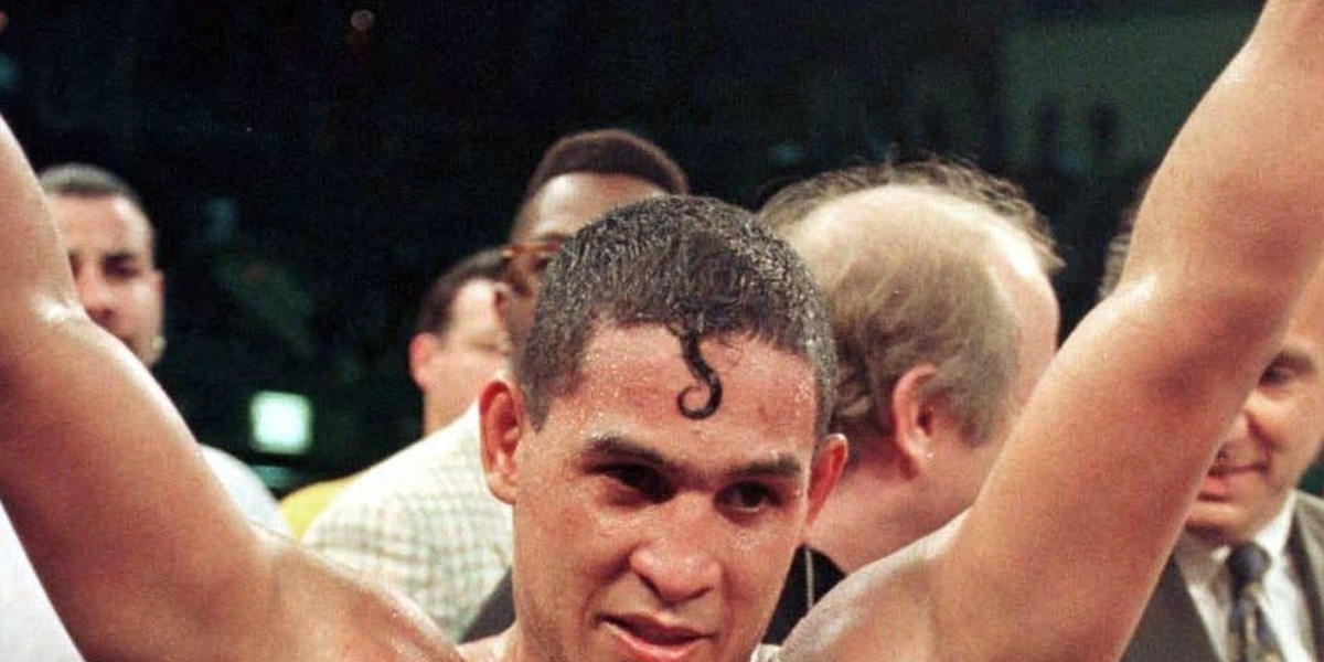 Hector Macho Camacho