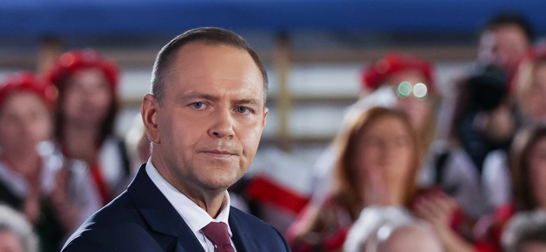 Mocne słowa z Niemiec pod adresem Nawrockiego. "Polacy są mu obojętni"