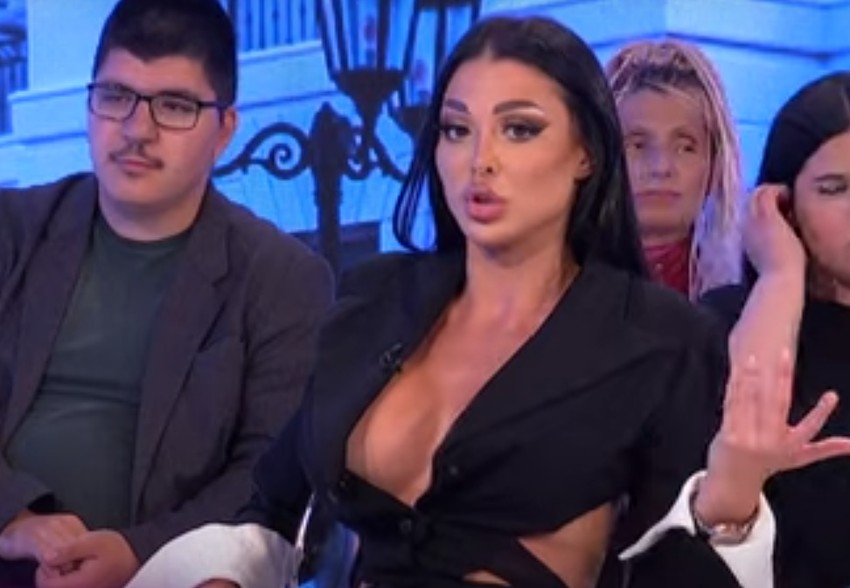 Maja Marinković u "Narod pita"
