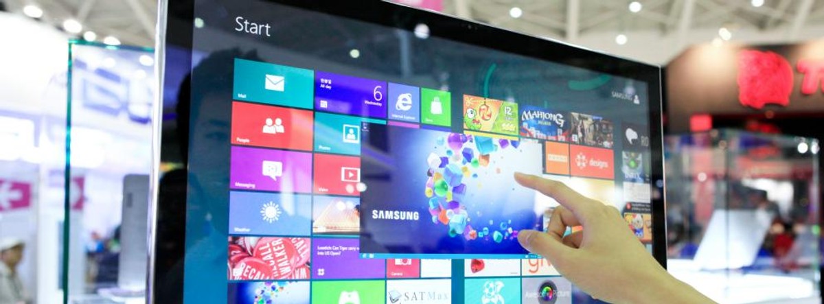 Globalny popyt na telewizory pozostanie na niskim poziomie w 2013 roku ponieważ konsumenci we wszystkich rejonach świata mają do czynienia z niepewną sytuacją ekonomiczną.