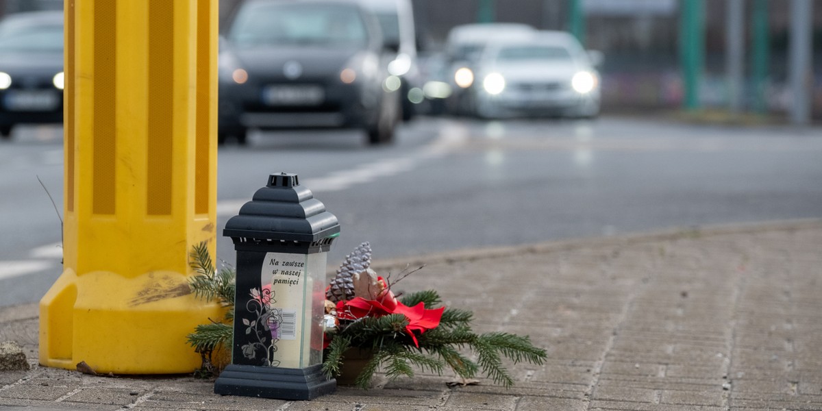 Ulice Głogowska, Hetmańska i Krzywoustego są w trójce najniebezpieczniejszych ulic w Poznaniu.