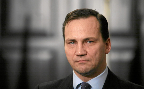 Sikorski drwi z kandydatury Saryusz-Wolskiego: Prędzej zostanie wybrany na zwycięzcę Eurowizji...