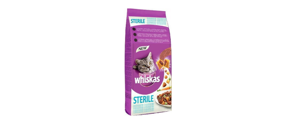 Whiskas Sterile 14 kg