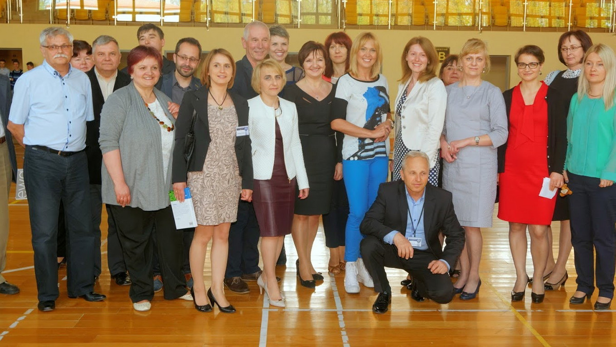 Odwiedziłam Zespół Szkół Zawodowych w Bieczu, żeby opowiedzieć wszystkim zgromadzonym o kuchniach świata (na polskim stole), a także o moich wyprawach górskich. Mam nadzieję, że niektórych zainspiruje to do podejmowania własnych wyzwań - zarówno kulinarnych, jak i wspinaczkowych.