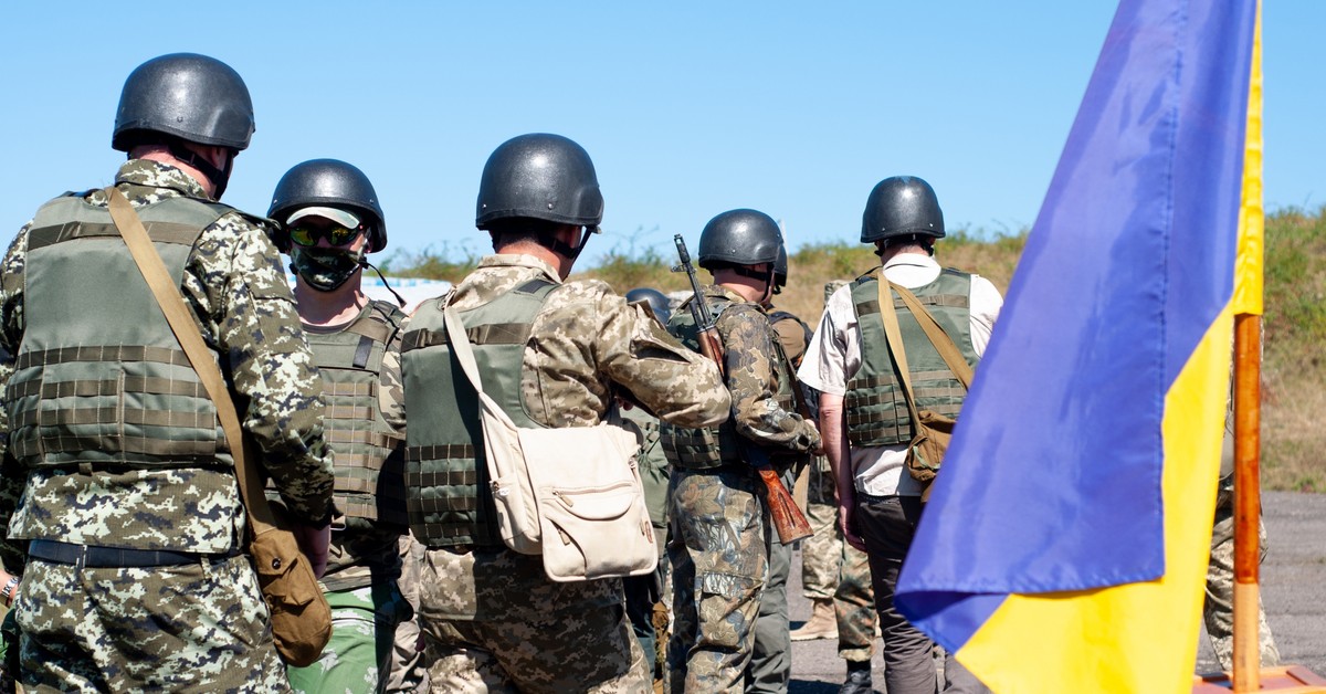 Kolumbijscy żołnierze zamiast jechać do Polski, zostali zatrzymani w Ukrainie: „To była pułapka!”