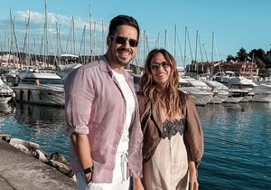 Nikola Rokvić i Bojana Barović