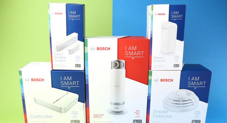 Bosch Smart Home Alarmanlage im Test: vorbildlich ohne Cloud | TechStage