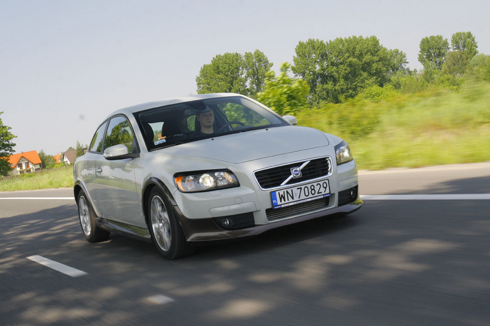 Ford Focus II kontra Mazda 3 i Volvo C30 Czy wszystko