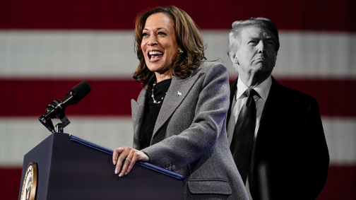 Vajon megérett a világ Kamala Harris elnökségére?