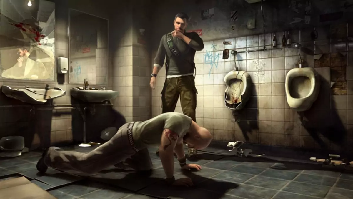 IGN ocenił Splinter Cell: Conviction w pierwszej internetowej recenzji na świecie