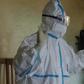 Wirus Ebola lekarze pacjenci choroby zdrowie wirusy Liberia