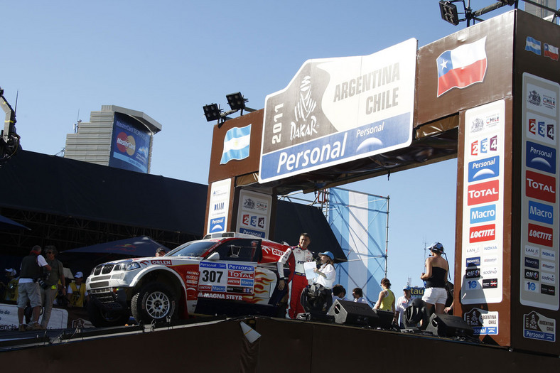 Rajd Dakar 2011 już wystartował - fot. Rallyworld©Willy Weyens