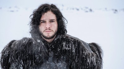 Painfully cheesy: World of Game of Thrones star is too scared to show the series to his kids