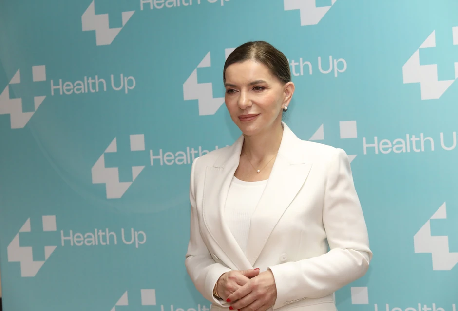 Prof. dr Škodrić danas u Domu zdravlja Vračar