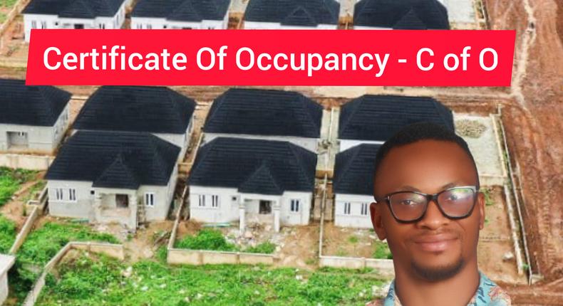 What You Need To Know About The Certificate Of Occupancy – C Of O 