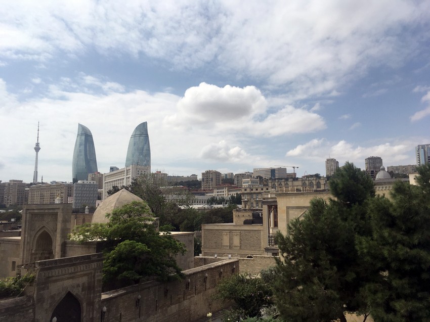 Baku, Azerbejdžan