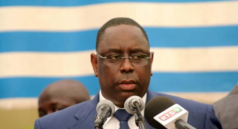 Senegal's President Macky Sall is hoping to fend off a record number of opposition lists in parliamentary elections on July 30, including one led by his predecessor, 91-year-old Abdoulaye Wade