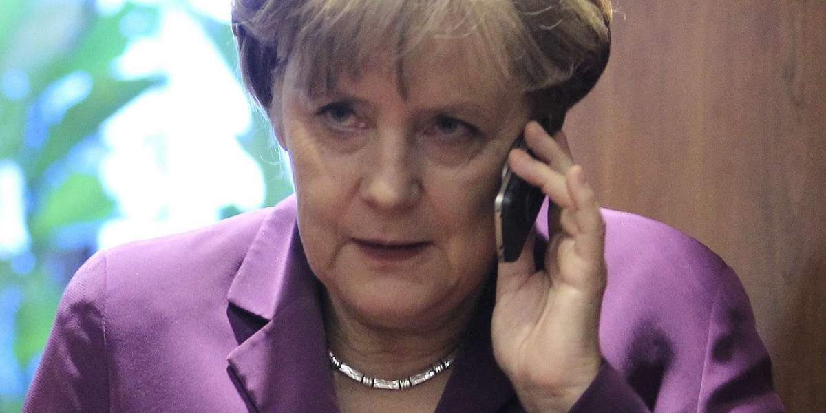 Angela Merkel