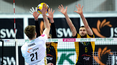 Skra Bełchatów — Jastrzębski Węgiel [NA ŻYWO]