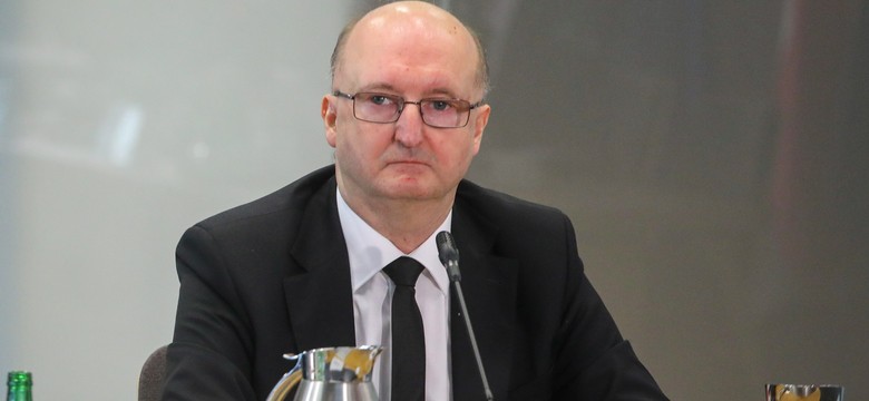 Afera wizowa. Piotr Wawrzyk odmówił zeznań przed komisją śledczą