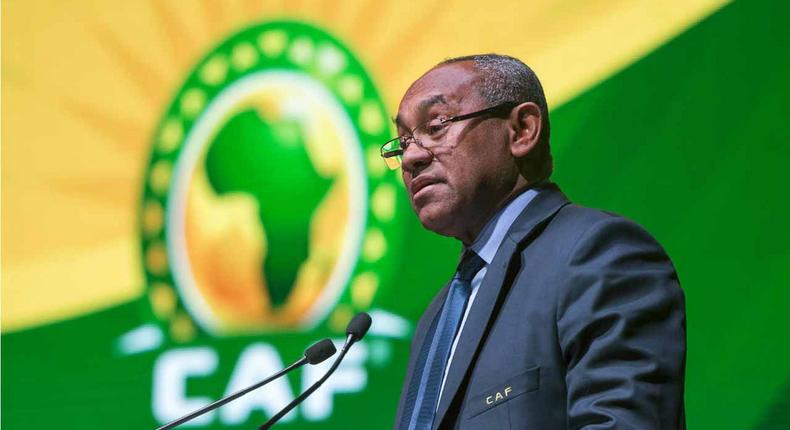 CAF President Ahmad Ahmad banned for five years by FIFA