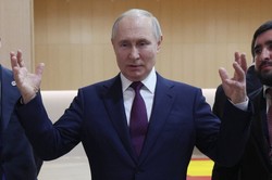 Putin: Długo oczekiwana kontrofensywa Ukrainy już się rozpoczęła...