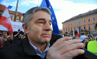 Witek: Jestem zażenowana zachowaniem Frasyniuka