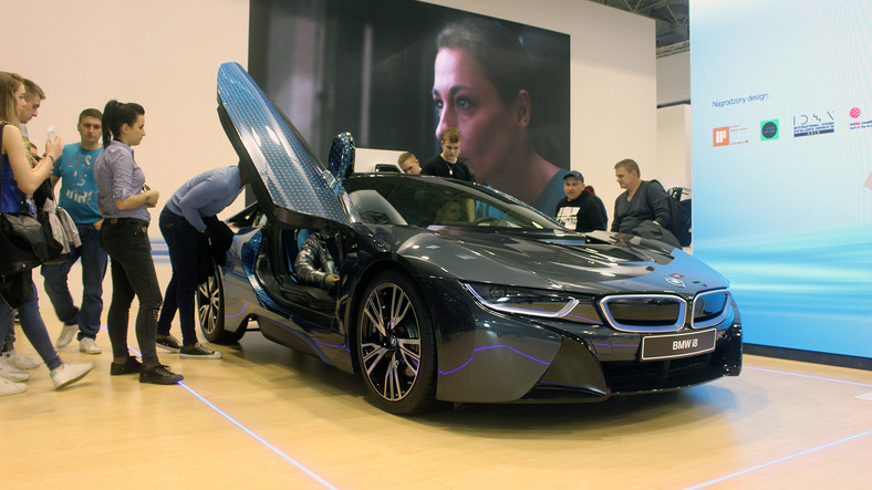 Elektryczna przyszłość BMW | Poznań Motor Show 2017