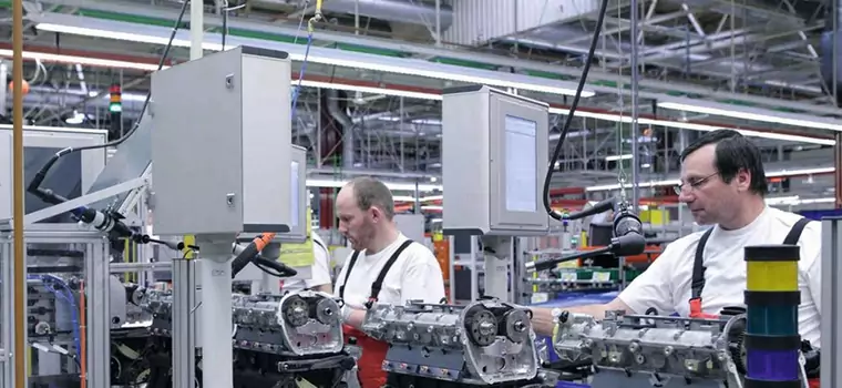 20 milionów silników Audi Hungaria