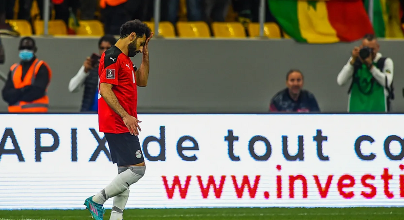 Mohamed Salah ne disputera pas la Coupe du Monde 2022 (Icon Sport)