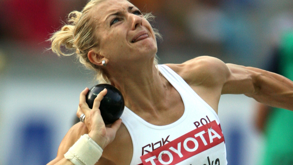 Karolina Tymińska zajęła trzecie miejsce w pchnięciu kulą, trzeciej konkurencji pięcioboju. Polka zachowała siódmą pozycję w klasyfikacji generalnej halowych mistrzostw świata odbywających się w Dausze.